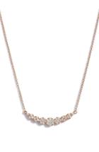 Women's Bony Levy 'liora' Diamond Pendant Necklace (nordstrom Exclusive)