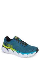 Men's Hoka One One Elevon Running Shoe M - Blue