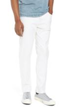 Men's Hudson Jeans Sartor Slouchy Skinny Fit Jeans - White