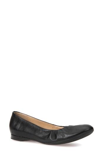 Women's Geox Lamulay Flat
