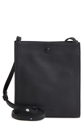 Steven Alan Camden Leather Crossbody Bag -