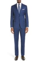 Men's Armani Collezioni G-line Trim Fit Wool Suit