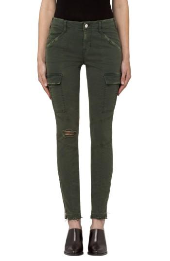 Women's J Brand Mid Rise Houlihan Cargo Pants