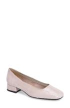 Women's The Flexx 'longly' Square Toe Pump .5 M - Pink