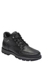 Men's Rockport Umbwe Ii Waterproof Boot M - Black