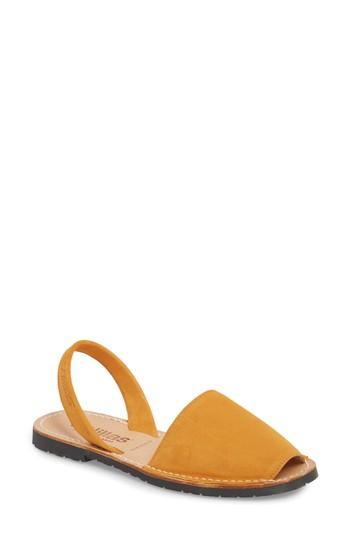 Women's Solillas Flat Sandal