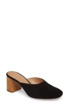 Women's Madewell Tabitha Mule M - Black
