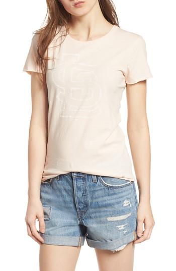Women's '47 Saint Louis Cardinals Fader Letter Tee - Pink