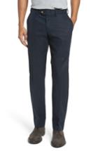 Men's Bills Khakis Straight Fit Travel Twill Pants X 30 - Blue