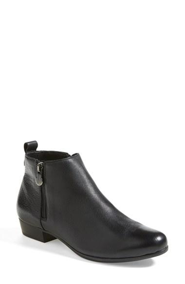 Women's Munro 'lexi' Boot M - Black