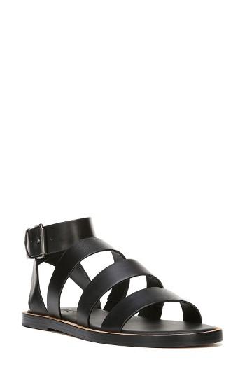 Women's Vince Macey Sandal M - Black