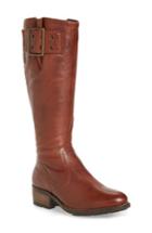 Women's Bos. & Co. Lawson Tall Waterproof Boot .5-7us / 37eu - Brown