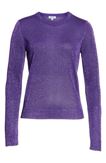 Women's Kenzo Metallic Knit Sweater