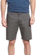 Men's Volcom Drifter Modern Chino Shorts - Grey
