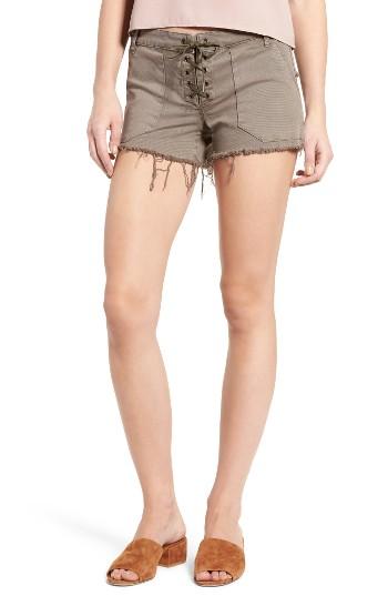 Women's Blanknyc Lace-up Shorts