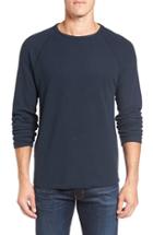 Men's Billy Reid Waffle Knit Thermal T-shirt