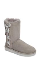Women's Ugg Pala Boot M - Grey