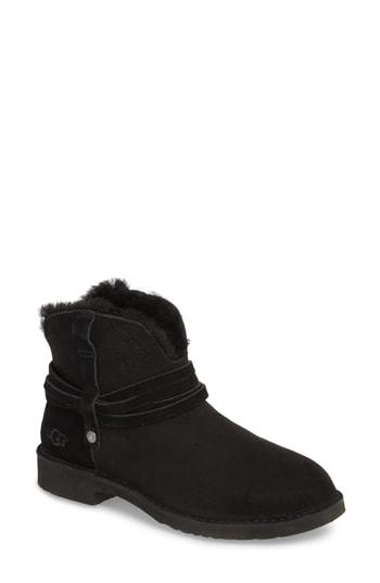 Women's Ugg Pasqual Boot M - Black