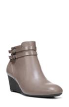 Women's Naturalizer 'nikole' Wedge Bootie M - Beige