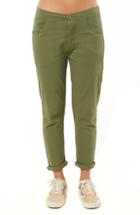 Women's O'neill Minerva Knit Pants - Green