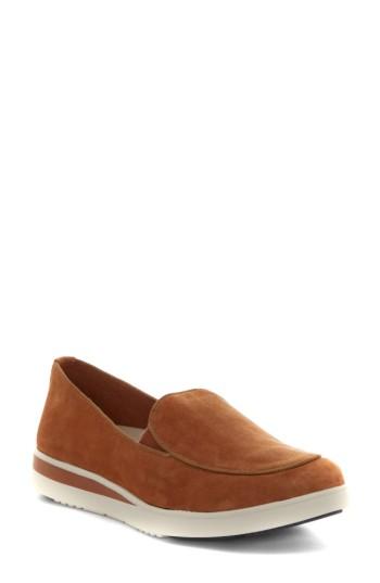 Women's Ed Ellen Degeneres Antona Slip-on Sneaker M - Brown