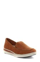 Women's Ed Ellen Degeneres Antona Slip-on Sneaker M - Brown