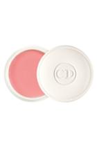 Dior 'creme De Rose' Smoothing Plumping Lip Balm Spf 10 -