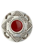 Men's Lewis Henry Nicholas Carnelian Lapel Pin