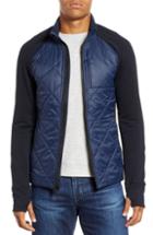 Men's Smartwool Regular Fit Smartloft 120 Jacket - Blue