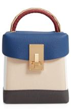 The Volon Basic Alice Leather Box Bag -