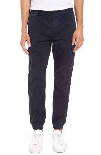 Men's Boss Orange Shay 2 Cargo Pants R - Blue