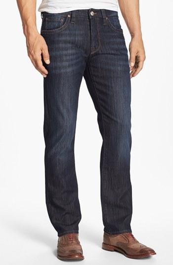 Men's 34 Heritage 'courage' Straight Leg Jeans