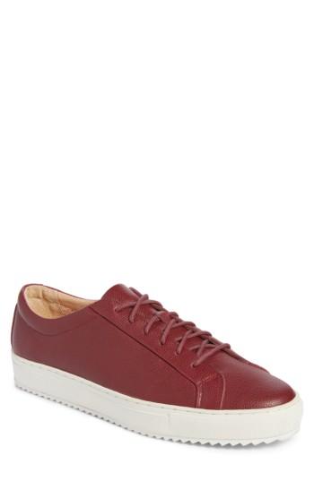 Men's Tcg Kennedy Sneaker Us / 42eu - Burgundy