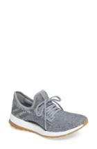 Women's Adidas Pure Boost X Atr Running Shoe M - Grey
