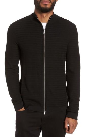 Men's Theory Avell Trim Fit Zip Sweater