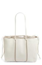 Maison Margiela Calfskin Leather Tote -