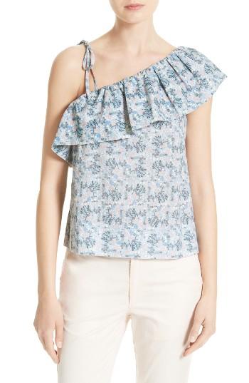 Women's La Vie Rebecca Taylor One-shoulder Top
