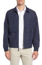 Men's Bonobos Slim Fit Lightweight Jacket - Blue