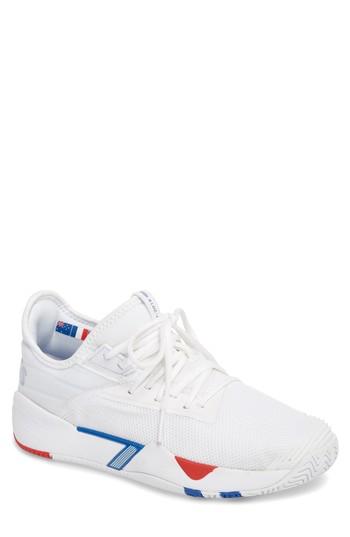 Men's K-swiss Si-2018 Mid Top Sneaker M - White