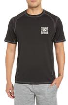 Men's Tommy Bahama Islandactive Beach Pro T-shirt - Black