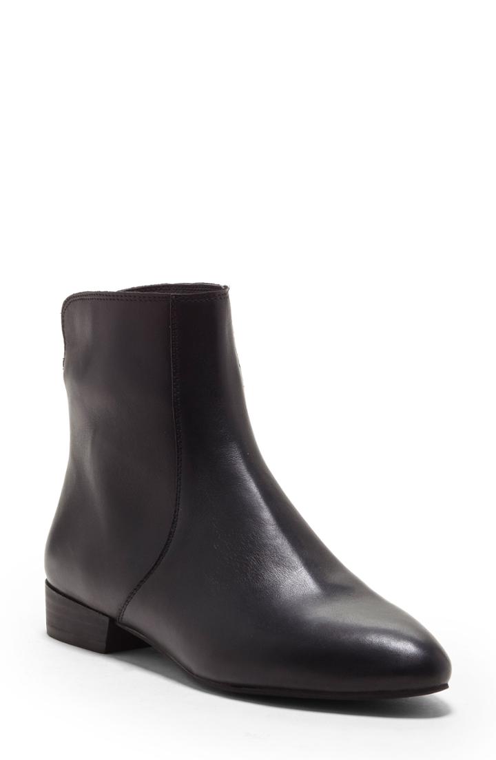 Women's Lucky Brand Glanshi Bootie .5 M - Black