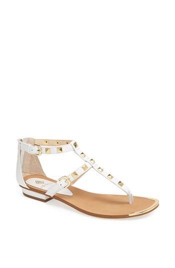 Isol? 'adie' Sandal White
