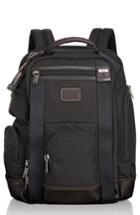 Men's Tumi Alpha Bravo Shaw Deluxe Backpack - Black