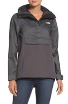 Women's The North Face Cadet Anorak Rain Jacket - Beige