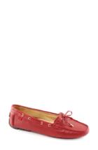 Women's Marc Joseph New York Rockaway Loafer M - Red