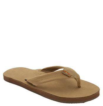 Men's Rainbow '301alts' Sandal - Brown