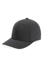 Men's Hurley Dri-fit Cutback Baseball Cap - Black