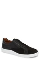 Men's Johnston & Murphy Mcfarland Sneaker .5 M - Black