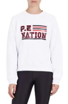 Women's P.e Nation Blacktop Sweatshirt