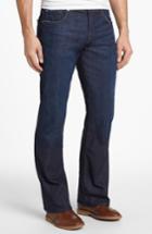 Men's 7 For All Mankind 'brett' Relaxed Bootcut Jeans - Blue